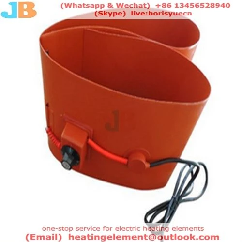 silicone rubber heating pad 005