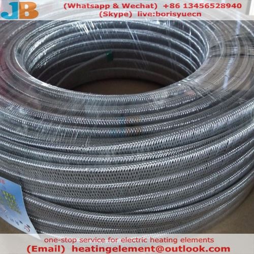 self regulating heating belt 257