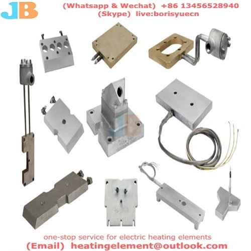 Cast Aluminum heater plate for Heat Press Machine 212 Cast Aluminum heater plate for Heat Press Machine 212