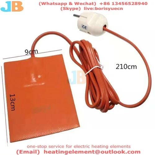 Folie de încălzire din silicon introduce ceea ce este firul de încălzire elec...