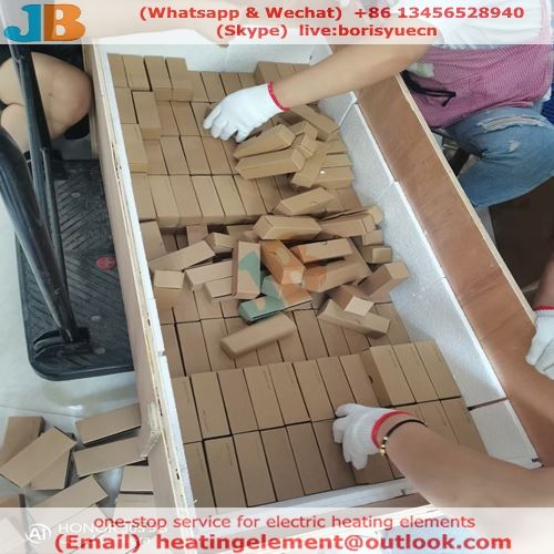 Introducerea caracteristicilor produsului plăcilor de încălzire ceramice
