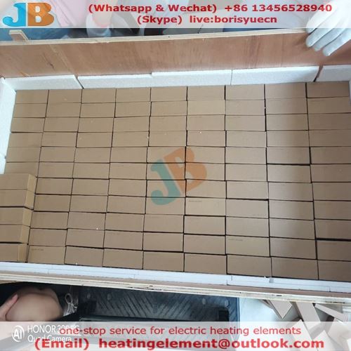 Dezvoltarea plăcilor de încălzire ceramice este procesul de transformare a co...