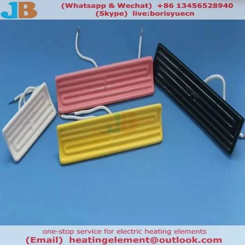 Producătorii de încălzitoare ceramice introduc plăci de încălzire ceramice