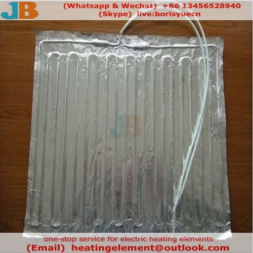 Încălzitorul din folie de aluminiu pentru 200 buc Pacakge sunt gata sau clien...