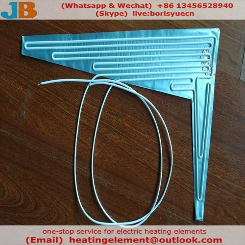Hot Vanzarea folie de aluminiu incalzitor pentru frigider în Egipt Piata 500b...