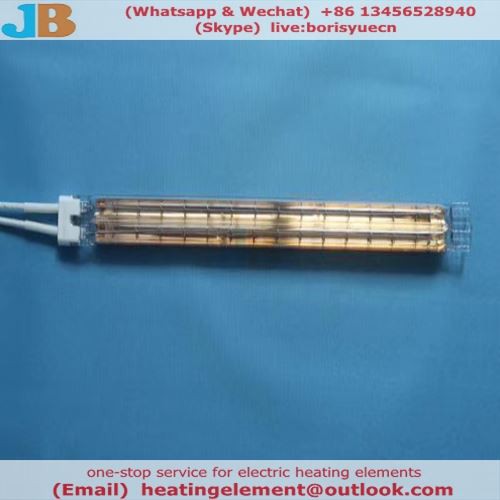 Încălzitorul cu halogen 400 buc sunt gata pentru client