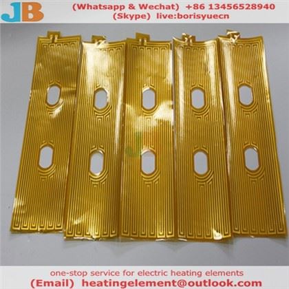 Încălzitor electric de peliculă Kapton poliimidă PI