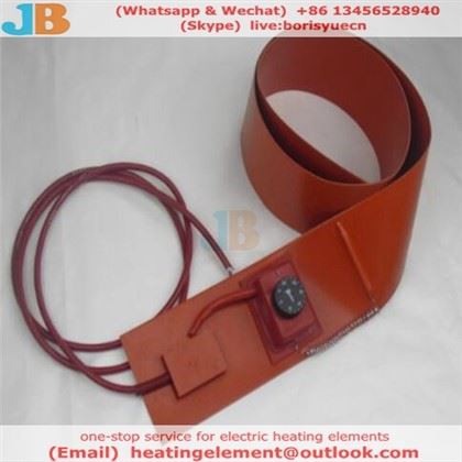 Pătură de încălzire a tamburului de ulei flexibil