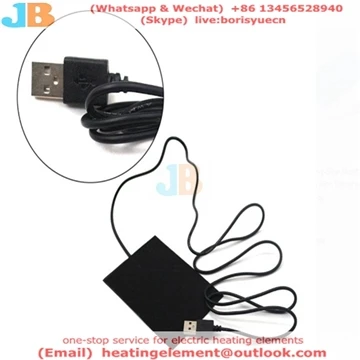 Materii prime tablete de încălzire USB