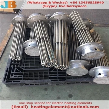 Încălzitor tubular cu imersie în apă 230v 350w 400w 500w 800w 1000w UWI Forma...