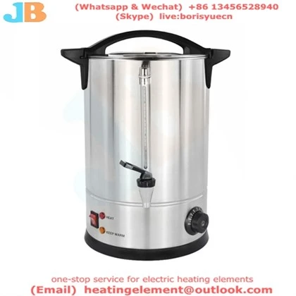 Echipament de catering butoi de cafea fierbinte